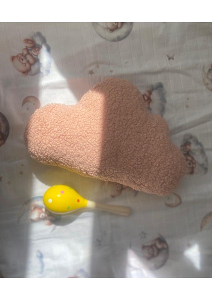 Teddy Bulut Yastık Pembe fiyatları