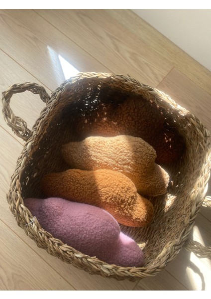 Teddy Bulut Yastık Pembe fırsatları