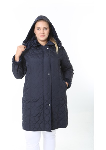 Su Itici Mont, Büyük Beden Mont, Kapitone, Içi Tüylü Mont, Kışlık Kaban, Kapüşonlu Mont,