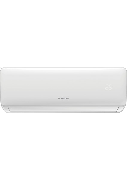 Quattro AC16012 Duvar Tipi Klima Seti 12.000 Btu (Bedelsiz Kurulum)