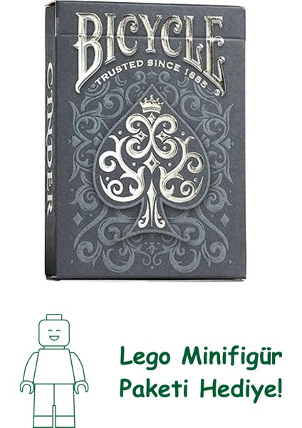 Bicycle® Cinder Oyun Kartları