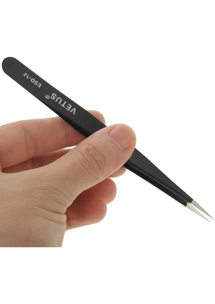 ESD-101112131415 6 Parça Anti Statik Cımbız SET-(5775) - ETC1095-3914 fırsatları