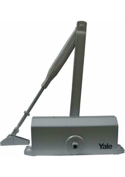 Yale Y30-0300 Kapı Hidroliği 2-4 Gümüş