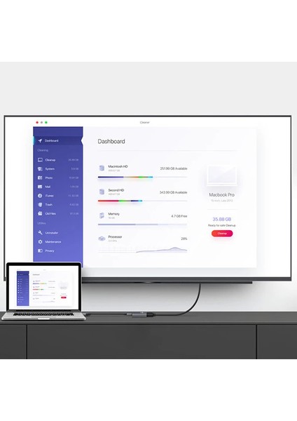 Ally Usb-C Input Dp Output 4K Dönüştürücü Adaptör 60H-(5775) - ETC3456-2620 modelleri