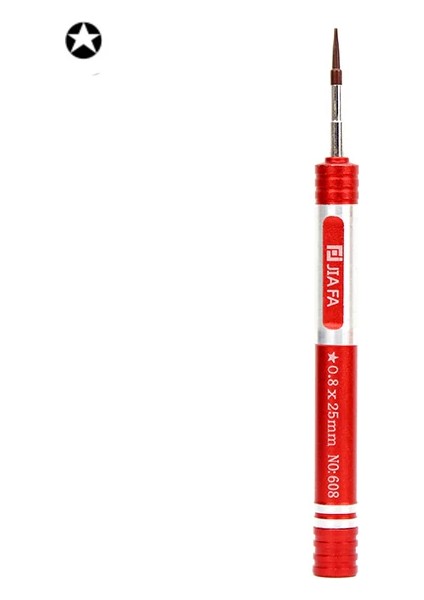 Jiafa JF-608-0.8 Profesyonel TORNAVIDA-(5775) - ETC7983-7301