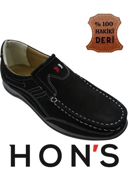 Erkek Günlük Ayakkabı –%100 Hakiki Nubuk Deri, Ortopedik Termo Taban, Rahat ve Şık Slip-On Model fiyatları