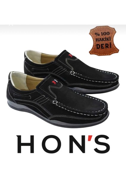 Erkek Günlük Ayakkabı –%100 Hakiki Nubuk Deri, Ortopedik Termo Taban, Rahat ve Şık Slip-On Model modelleri