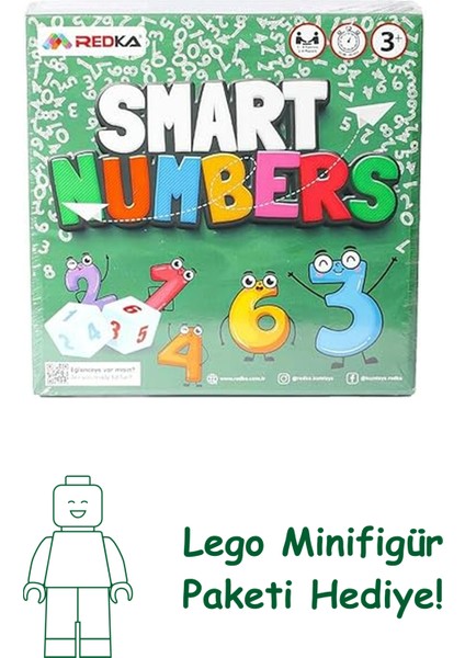 Redka Oyuncak Smart Numbers