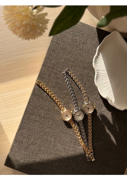 Retro Minimal Boncuk Kordon Vintage Kadın Kol Saati fiyatları