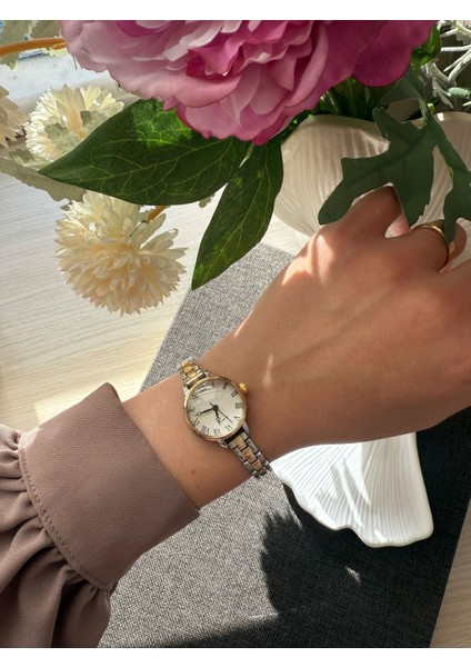 Retro Minimal Boncuk Kordon Vintage Kadın Kol Saati modelleri