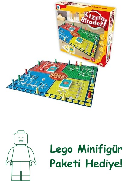 Smile Games Kızma Birader Oyun