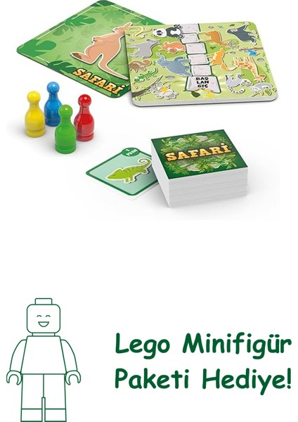 Redka Oyuncak Safari