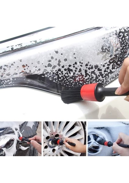 Kıa Xceed Elegance 1.5 160 Dct Araca Uygun Oto Detay Fırçası Seti 5 'li - Numaratör Hediyeli fiyatları