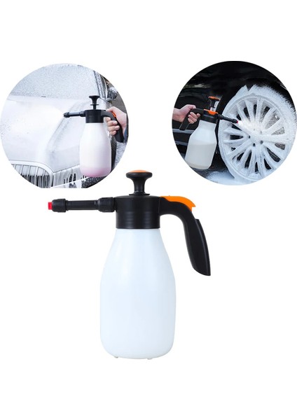 Ally Yüksek Basınçlı Araç Oto Yıkama Temizleme Spreyi KÖPÜRTÜCÜ-(5775) - ETC3869-2071