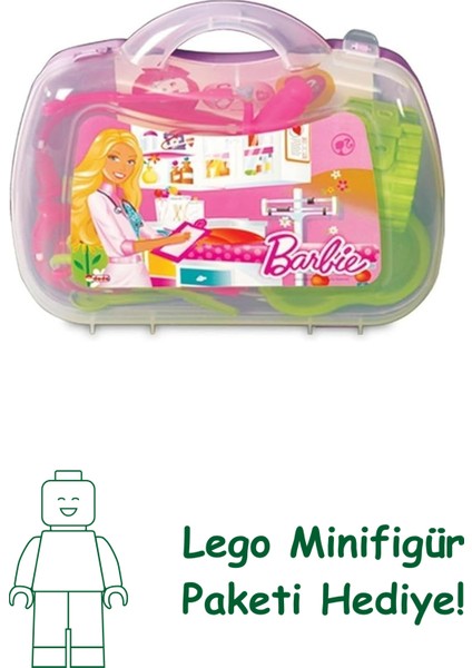Dede Oyuncak Barbie Doktor Çantası
