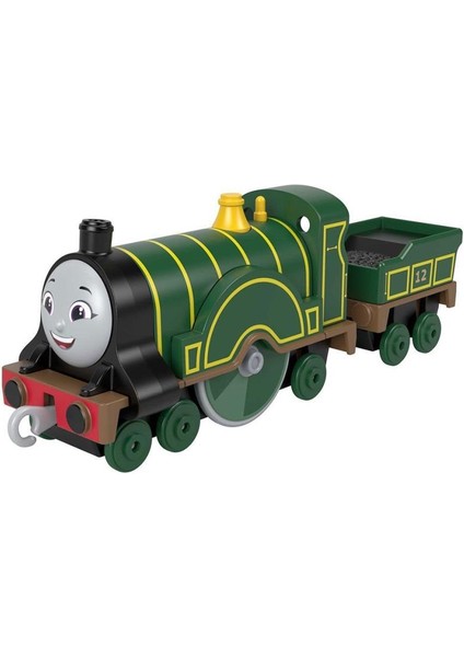 Nessiworld HFX91 Thomas ve Arkadaşları - Büyük Tekli Tren (Sür-Bırak) fırsatları