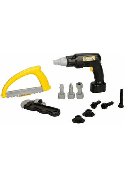 Nessiworld 4622 Zapp Toys My Workshop Elektronik Tornavida Tamir Seti 11 Parça fiyatları