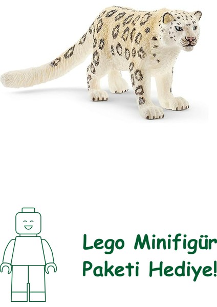 Schleich Kar Leoparı