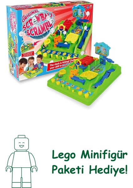 Tomy Çılgın Top, Oyuncak