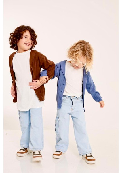 Erkek Çocuk Triko Hırka modelleri