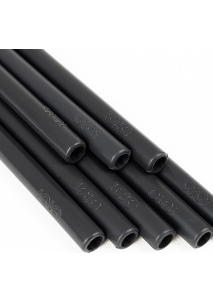 Nessiworld Silikon Pipet 10LU Bitter Black modelleri