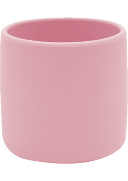 Nessiworld Silikon Mini Bardak Pinky Pink