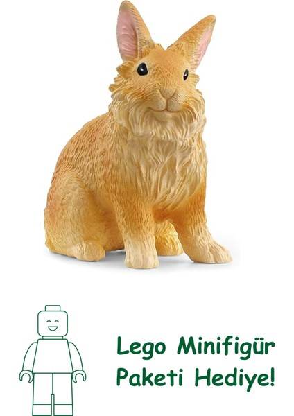 Schleıch Aslanbaş Tavşanı, Oyuncak Figür
