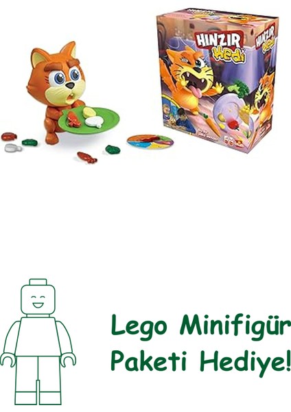 Goliath, Hınzır Kedi, Kutu Oyunu