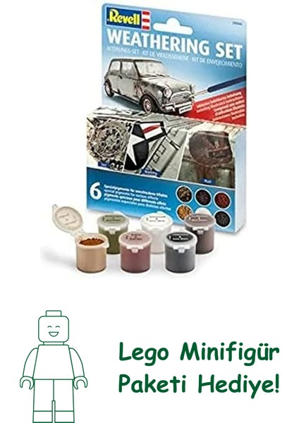 Revell Eskitme Kiti - 39066