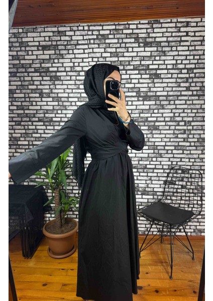 Bağlama Detaylı Elbise modelleri