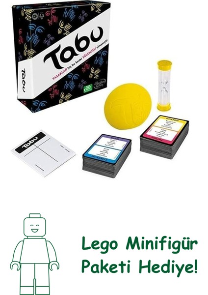 Taboo, Tabu Kutu Oyunu