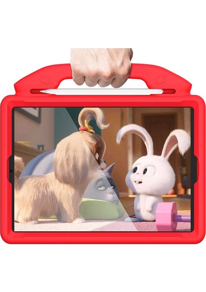 Ally Ipad 7.10.2 Pro 10.5 Kılıf Eva Çocuk Shockproof Standlı TAŞINABILIR-(577 - ETC7256-8868 fırsatları