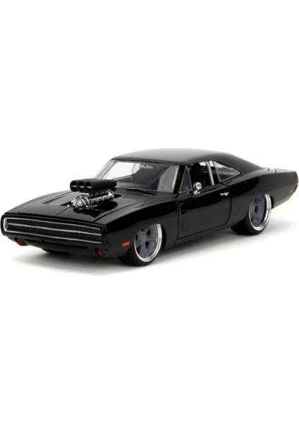 Nessiworld Hızlı & Öfkeli 1970 Dodge Charger Model Aracı