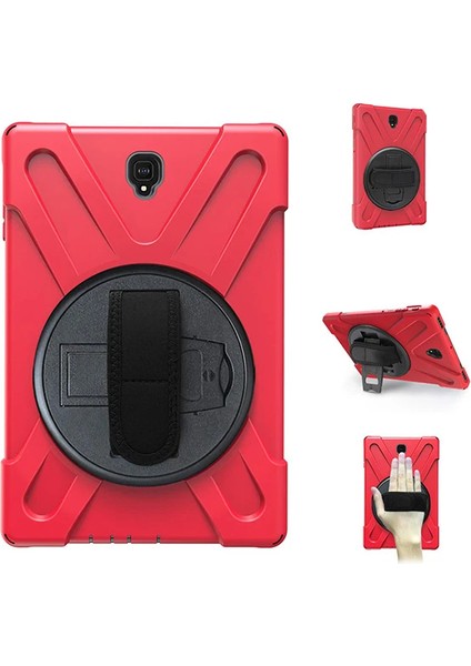 Galaxy Tab S410.5T830T8353 Katmanlı Standlı Zırh KILIF-(5775) - ETC5692-2259 fiyatları