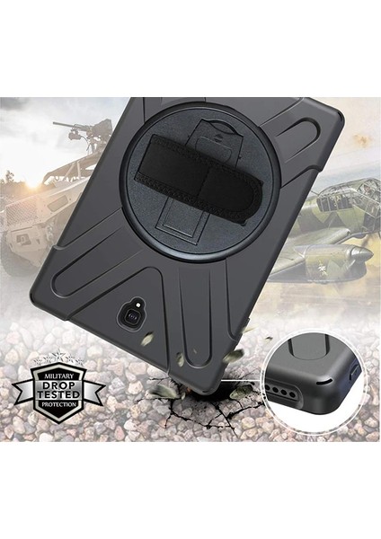 Galaxy Tab S410.5T830T8353 Katmanlı Standlı Zırh KILIF-(5775) - ETC5692-2259 modelleri