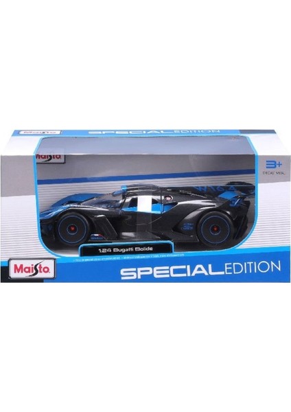 Nessiworld May 32911 1:24 Bugatti Bolide Model Araba -Necotoys