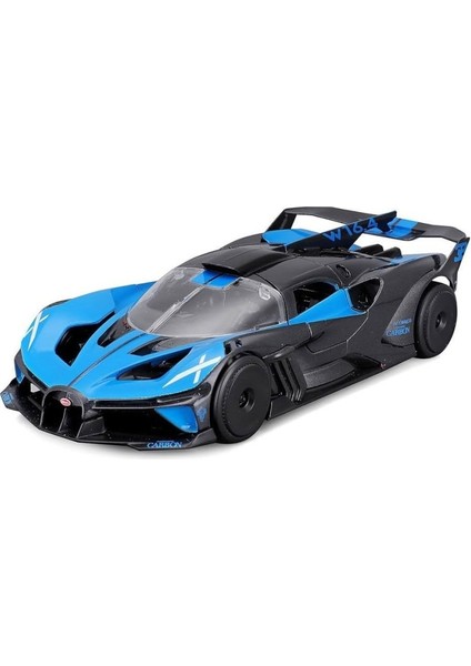 Nessiworld May 32911 1:24 Bugatti Bolide Model Araba -Necotoys fiyatları
