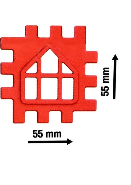 Nessiworld Puzzle City 3D Yapı ve Tasarım Blokları 128 Parça indirimleri