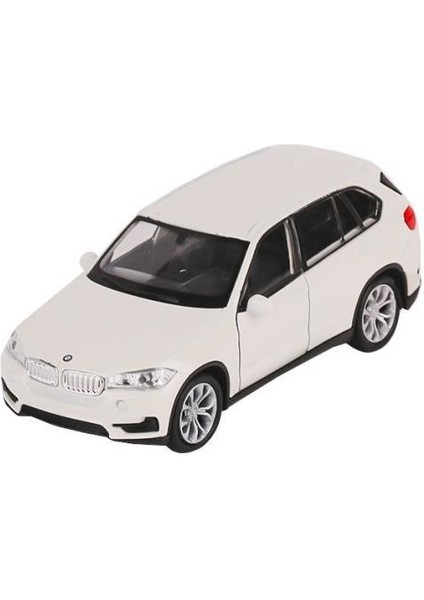 Nessiworld 43691 Welly Bmw X5 Çek Bırak Model Araba -Karsan Oyuncak modelleri