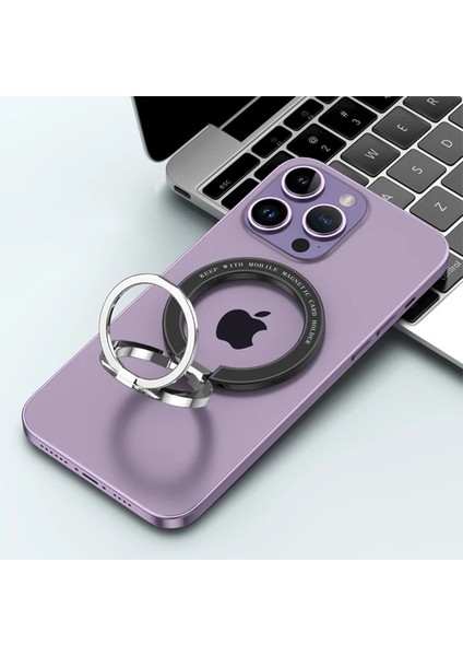 Ally Katlanabilir Magsafe Mıknatıslı Cep Telefonu Standı Masaüstü BRAKETI-(577 - ETC6377-1836 fırsatları