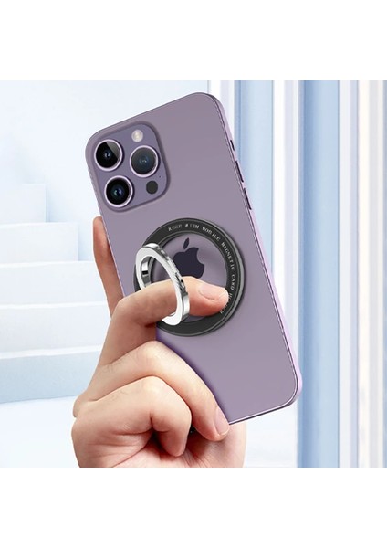 Ally Katlanabilir Magsafe Mıknatıslı Cep Telefonu Standı Masaüstü BRAKETI-(577 - ETC6377-1836 indirimleri