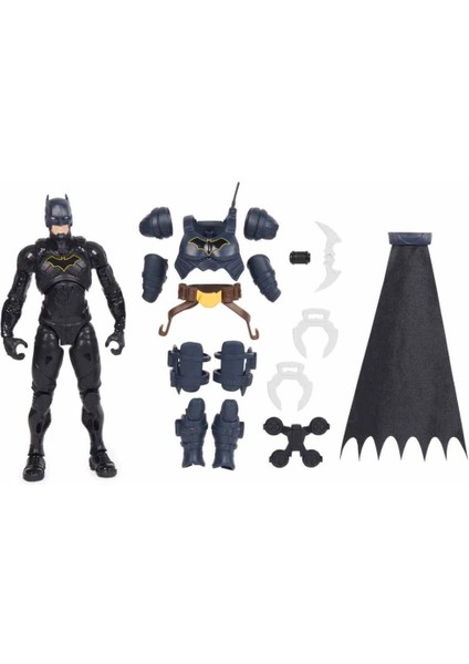 Nessiworld 50761 Dc Comics Batman Adventures Aksiyon Figürü 30 cm indirimleri