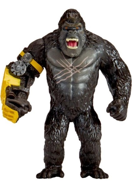 Nessiworld MN302000 Godzilla Vs. Kong Kristal Sürpriz Mini Figür 5 cm 35741 indirimleri