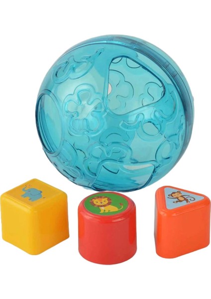 Nessiworld Renkli Top Bultak 30964