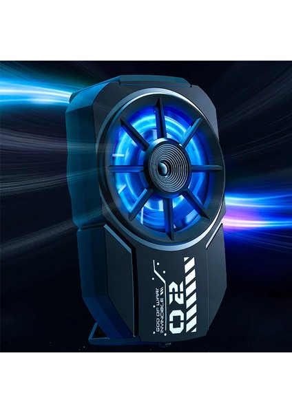 Memo Fl-A2 Hava Soğutmalı Cep Telefon Soğutma Fanı Radyatör SOĞUTUCU-(5775) - ETC3400-8416 fiyatları