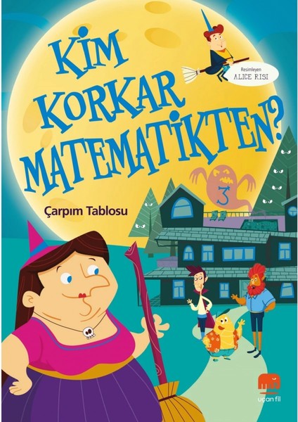 Nessiworld Kim Korkan Matematikten Çarpım Tablosu