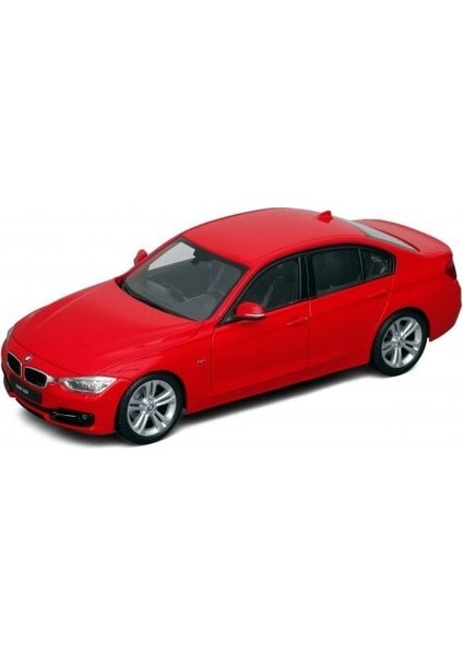 Nessiworld 18043 Welly Dıe Cast 1 18 Bmw 335İ