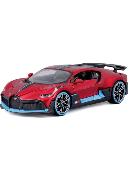Nessiworld May 31526 1 24 Bugatti Divo