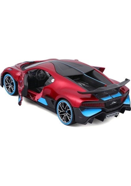 Nessiworld May 31526 1 24 Bugatti Divo fiyatları