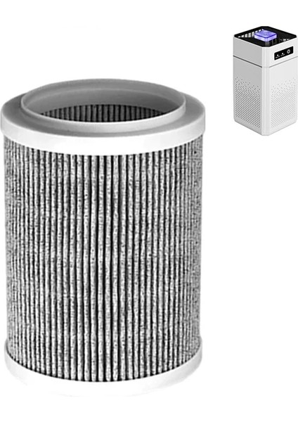 Ezere Ultrasonik Hava Temizleyici Için Yedek FILTRE-(5775) - ETC8470-7228